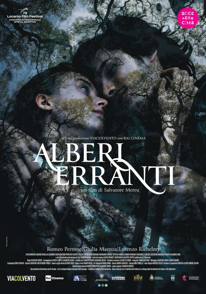 Alberi erranti